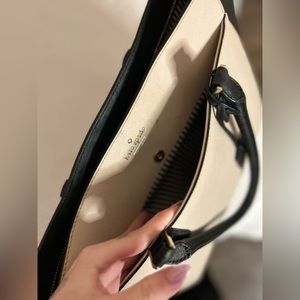 Kate spade ♠️ laptop and shoulder purse.
